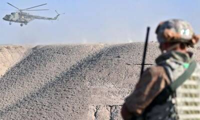 ОДКБ проведет три операции против наркотрафика на границе с Афганистаном