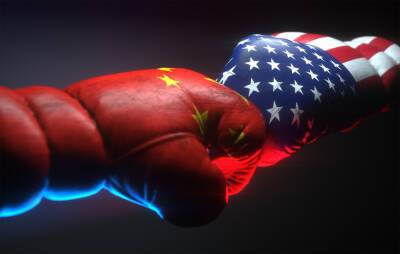 Что может Китай против США? Поднебесная наступает на пяты Дяде Сэму