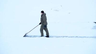 Губернатор Подмосковья потребовал усилить работу по уборке и вывозу снега
