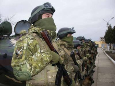 В феврале на Украине стартуют военные учения по стандартам НАТО