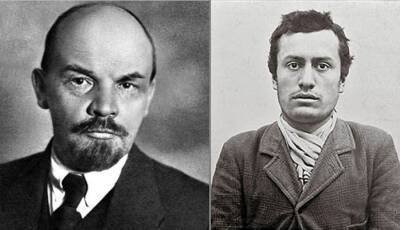 «Это смелый человек»: почему Ленин восхищался Муссолини - Русская семерка