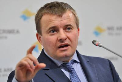 Бывшего министра энергетики Демчишина объявили в международный розыск, - ГБР