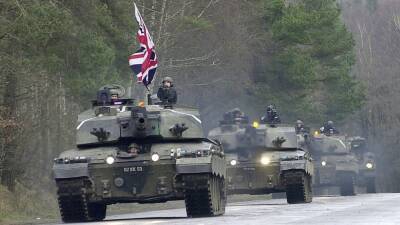 Российские инспекторы посетят военный объект в Великобритании