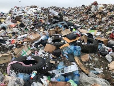 Вокруг Садового построят дорогу для вывоза отходов на мусорный полигон