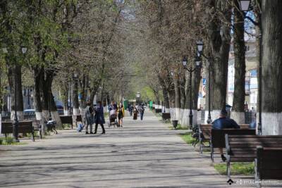 Урбанисты предложили переделать бульвар Радищева в центре Твери