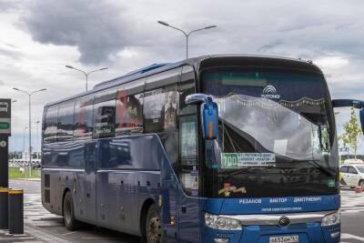 Проезд в автобусах до ростовского аэропорта снова подорожал