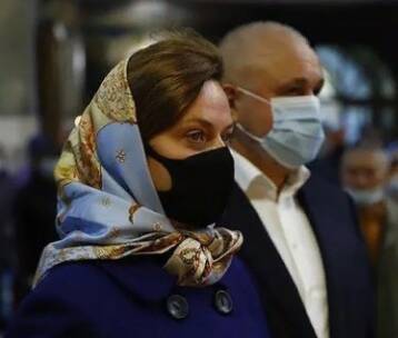 Супруга губернатора Кузбасса заразилась коронавирусом вслед за главой региона