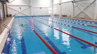 Новый спорткомплекс с бассейном открылся в микрорайоне «Искра»