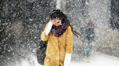 Снег и похолодание: синоптики предупредили об ухудшении погоды