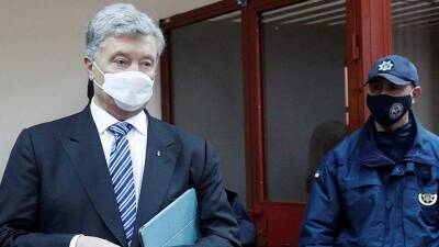 В Европарламенте оценили вероятность справедливого суда над Порошенко