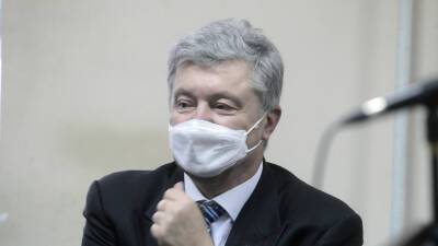 Порошенко заявил, что не пытался избежать правосудия