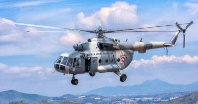 Из Мексики в Украину: НАТО перекинет 3 вертолета Ми-17