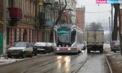 В Ростове стартовали работы по проектированию линий скоростного трамвая