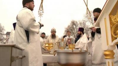 Пензенцев приглашают на крещенские богослужения и раздачу святой воды