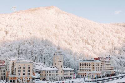 «Роза Хутор» в 9 раз признан «Лучшим горнолыжным курортом России» по версии World Ski Awards
