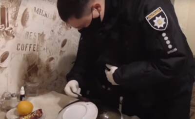 Одессита лишили жизни из-за тарелки холодца: кадры с места расправы