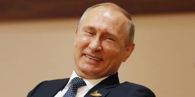 Собкор Венедиктова: Путин смеется над Западом. Надо что-то делать