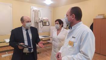 В Вологде готовят к открытию новый Центр помощи онкобольным