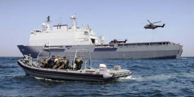 Корабли НАТО начали выдвигаться к границам России