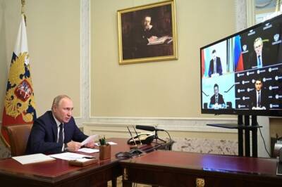 Путин утвердил ряд поручений по модернизации первичного звена медицины