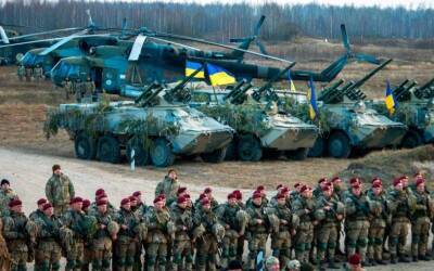 Харьковчанин готов отдать гектары своей земли НАТО ради военной базы
