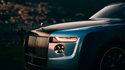 Босс Rolls-Royce объяснил, как коронавирус помог продажам марки