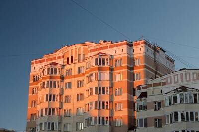 За год вторичное жилье в России подорожало почти на 20%