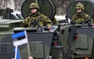 Эстония заявила о готовности принять дополнительные силы НАТО на постоянной основе