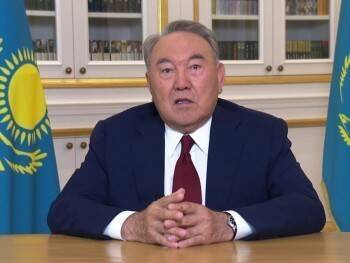 Елбасы с ним! Экс-президент Казахстана Назарбаев поддержал жесткие действия своего преемника