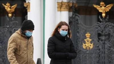Власти Петербурга заявили о росте заболеваемости COVID-19 в городе