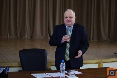 Бывший вице-губернатор Ленинградской области стал ректором ЛГУ им. Пушкина