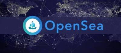Месячный объем торгов OpenSea впервые превысил $3,5 млрд