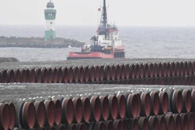 МИД призвал Германию и Евросоюз не затягивать сертификацию Nord Stream 2