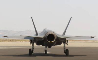 Южнокорейское командование: Вынужденная посадка истребителя F-35 не связана с применением средств РЭБ