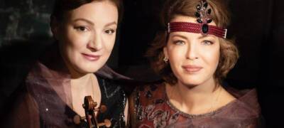 Известные скрипачка и пианистка дадут концерт в Петрозаводске