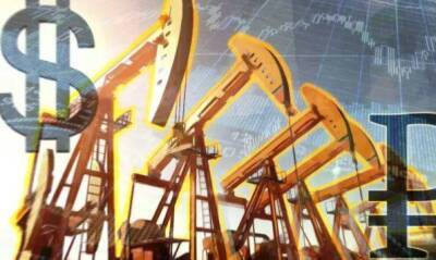 Цены на нефть приблизились к двухгодичному максимуму в 86,6 доллара за баррель