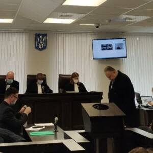 Запорожский суд рассмотрел меру пресечения Евгению Анисимову