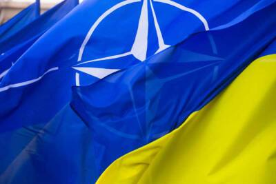 Украина призвала НАТО к конкретным шагам по включению ее в альянс