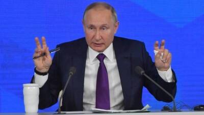 Колумнист The Week: Путин разоблачил блеф США из-за Украины