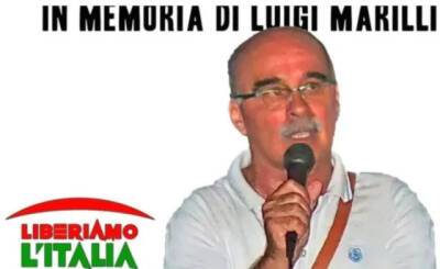 Лидер итальянских противников вакцинации умер от COVID - mediavektor.org - США - Италия - Израиль - Скончался