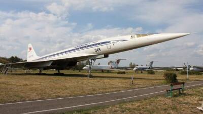 Читатели японского Traffic News были поражены советским самолетом Ту-144
