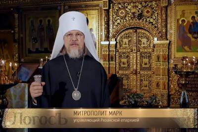 Рязанский митрополит Марк назвал Крещение церковным праздником экологии