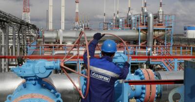 "Газпром" отказался от бронирования допмощностей ГТС Украины на февраль: газ в Европе подорожал