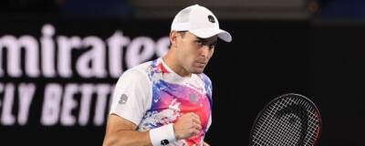 Карацев вышел во второй круг Australian Open