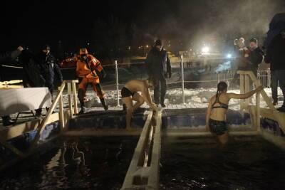 В Нижегородской области будет организовано более 60 мест для крещенских купаний