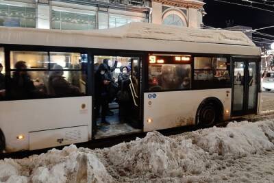 В Саратове стало меньше старых автобусов