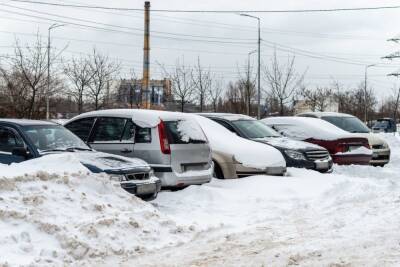 Губернатор Мурманска поручил расчистить дворы от снега
