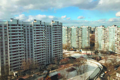 Рынку российской недвижимости предсказали полный штиль