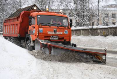 В Ленинградской области готовят дороги к температурным «качелям»