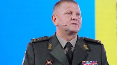 Украина имеет дело с миллионной армией агрессора – Залужный